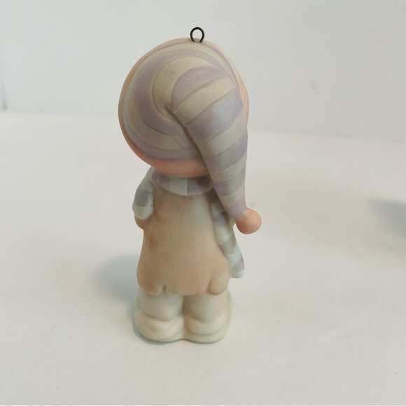 Precious Moments Ornament O Come All Ye Faithful Vintage Christmas Ornament - Picture 2 of 8